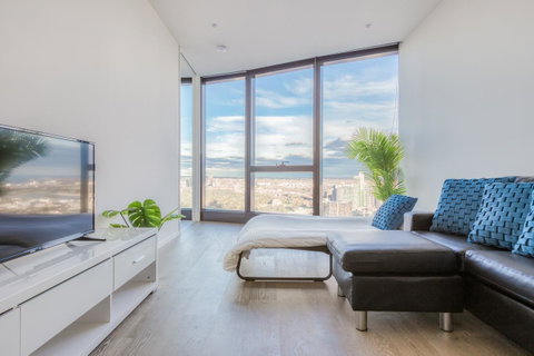 New Eureka 108 Hotel Apartments - New South Wales Tourism  8