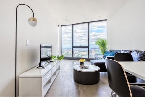 New Eureka 108 Hotel Apartments - New South Wales Tourism  7
