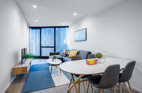 New Eureka 108 Hotel Apartments - New South Wales Tourism  13