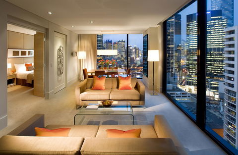 Crown Promenade Melbourne - New South Wales Tourism  7