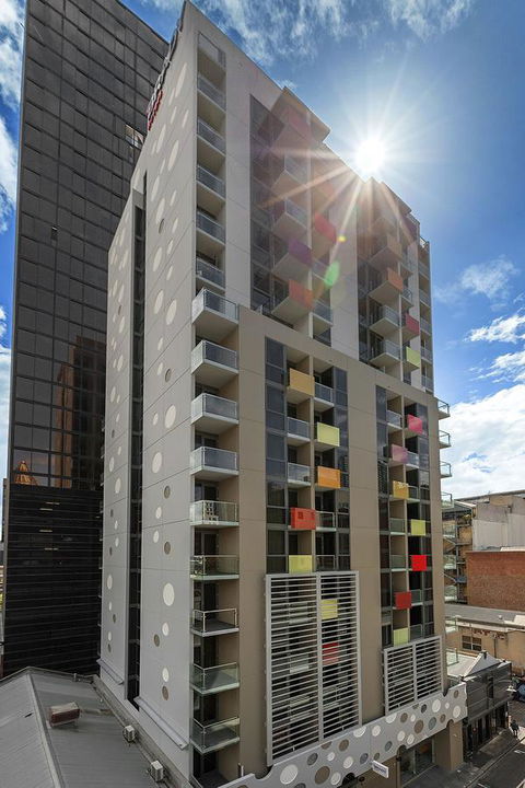 Brady Hotels Central Melbourne - New South Wales Tourism  43