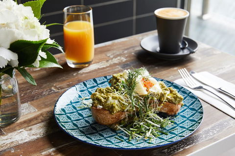 Brady Hotels Central Melbourne - New South Wales Tourism  34