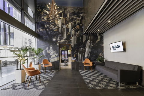 Brady Hotels Central Melbourne - New South Wales Tourism  10