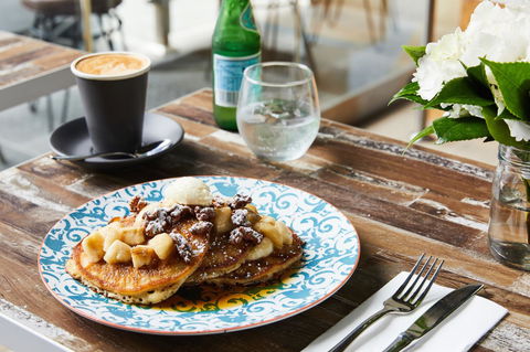 Brady Hotels Central Melbourne - New South Wales Tourism  32