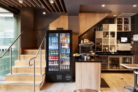 Brady Hotels Central Melbourne - New South Wales Tourism  28