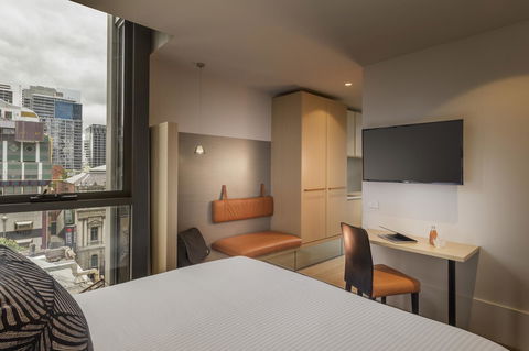 Brady Hotels Central Melbourne - New South Wales Tourism  5