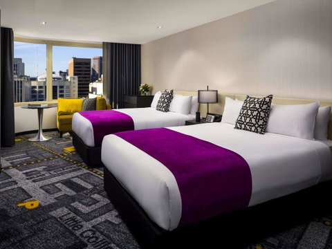 Pullman Melbourne City Centre - New South Wales Tourism  21