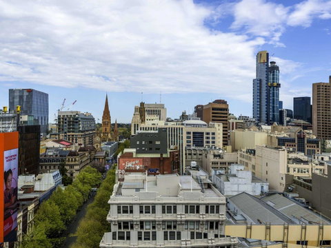 Pullman Melbourne City Centre - New South Wales Tourism  39