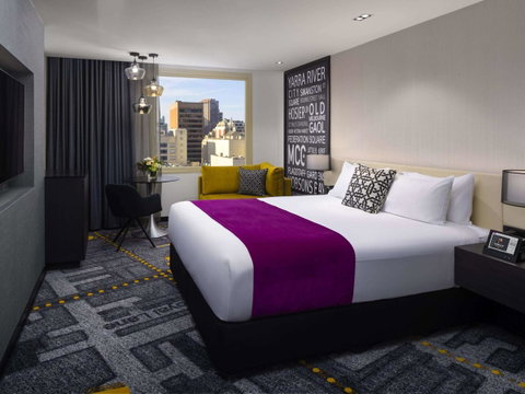 Pullman Melbourne City Centre - New South Wales Tourism  0