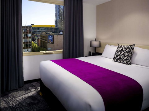 Pullman Melbourne City Centre - New South Wales Tourism  14