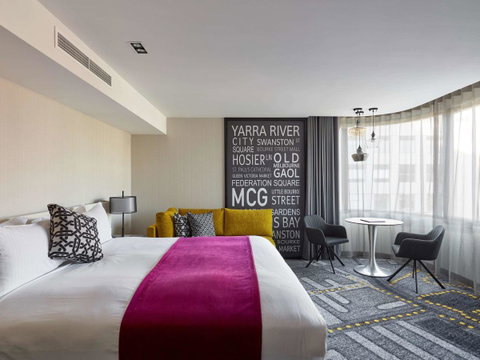 Pullman Melbourne City Centre - New South Wales Tourism  13
