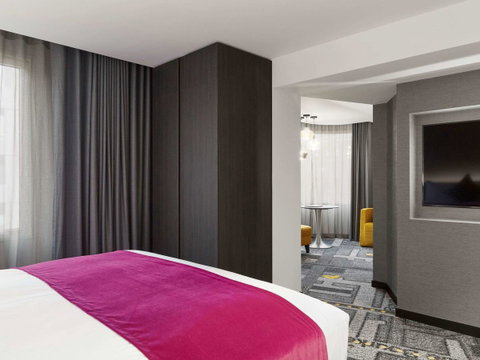 Pullman Melbourne City Centre - New South Wales Tourism  11