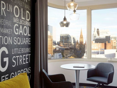 Pullman Melbourne City Centre - New South Wales Tourism  17