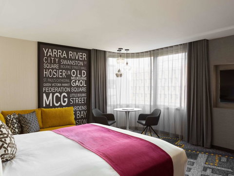 Pullman Melbourne City Centre - New South Wales Tourism  15