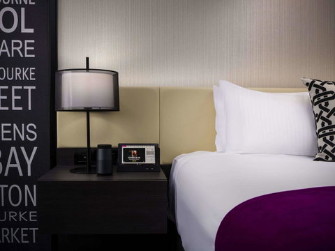 Pullman Melbourne City Centre - New South Wales Tourism  37