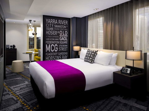 Pullman Melbourne City Centre - New South Wales Tourism  31