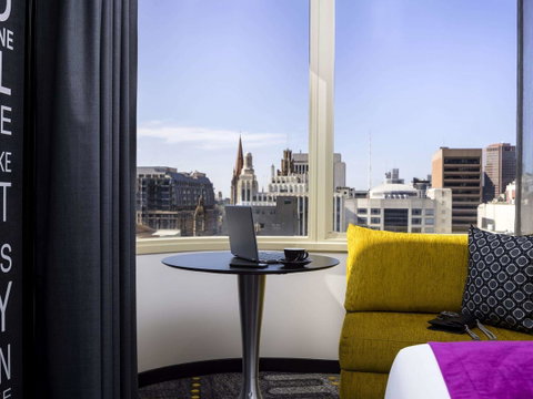 Pullman Melbourne City Centre - New South Wales Tourism  19