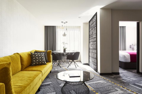 Pullman Melbourne City Centre - New South Wales Tourism  8