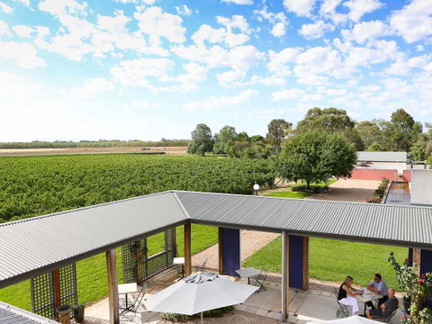 Lancemore Milawa - New South Wales Tourism  19