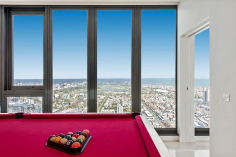 Experience Platinum Hotel Apartments - New South Wales Tourism  12