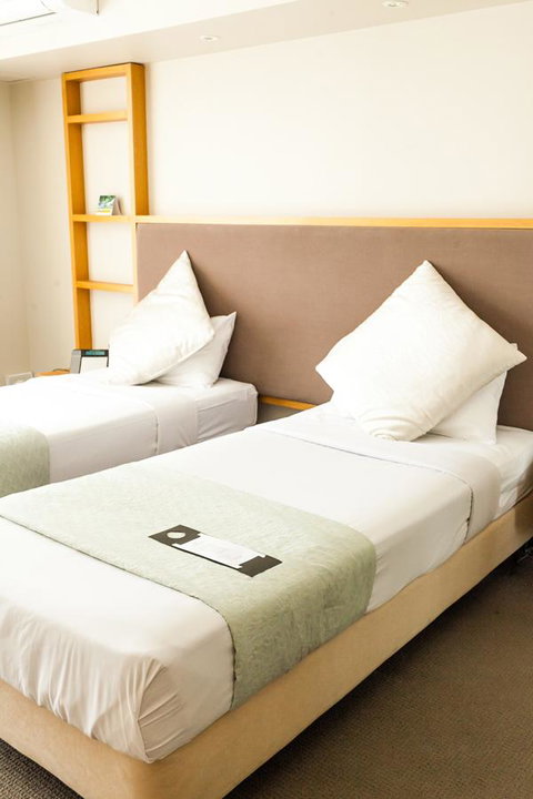 Deep Blue Hotel & Hot Springs - New South Wales Tourism  17