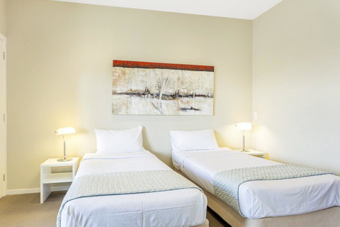 Deep Blue Hotel & Hot Springs - New South Wales Tourism  30