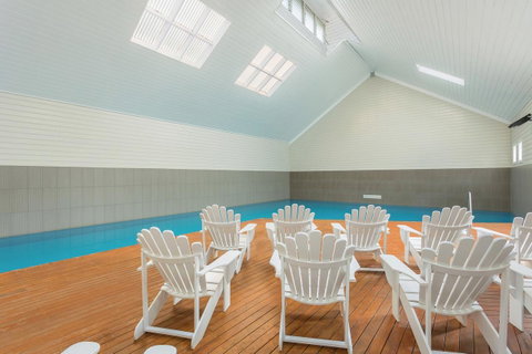 Deep Blue Hotel & Hot Springs - New South Wales Tourism  13