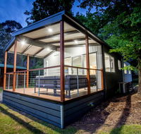 Bright Freeburgh Caravan Park - New South Wales Tourism 