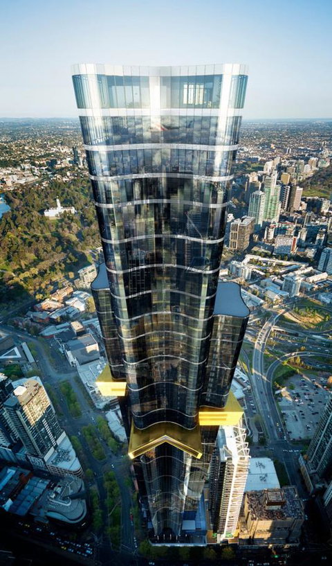 CLLIX Australia 108 Apartments - New South Wales Tourism  19