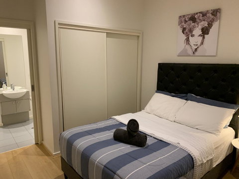 City Lifestyle Accommodation - New South Wales Tourism  2