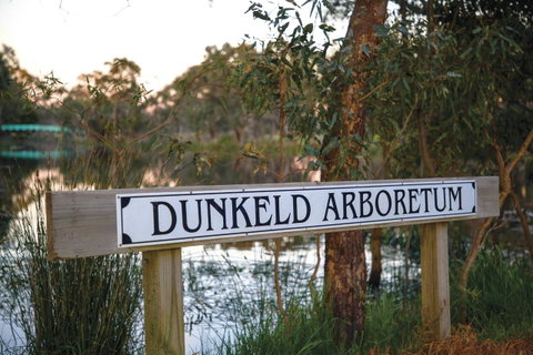 Dunkeld Studio Accommodation - New South Wales Tourism  13