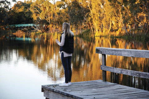 Dunkeld Studio Accommodation - New South Wales Tourism  16
