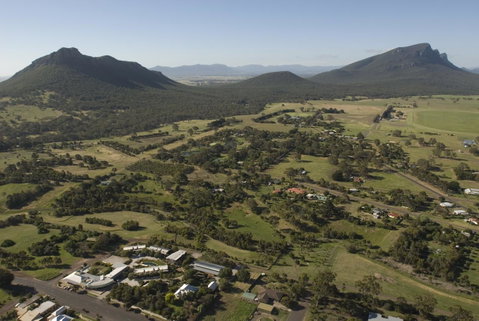 Dunkeld Studio Accommodation - New South Wales Tourism  18