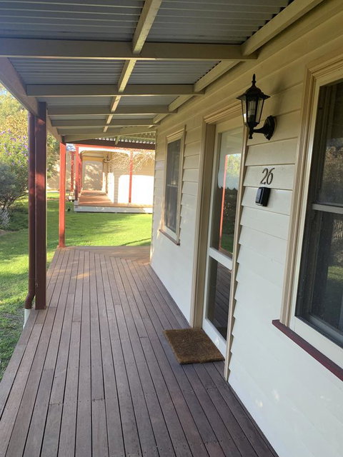 Dunkeld Studio Accommodation - New South Wales Tourism  2