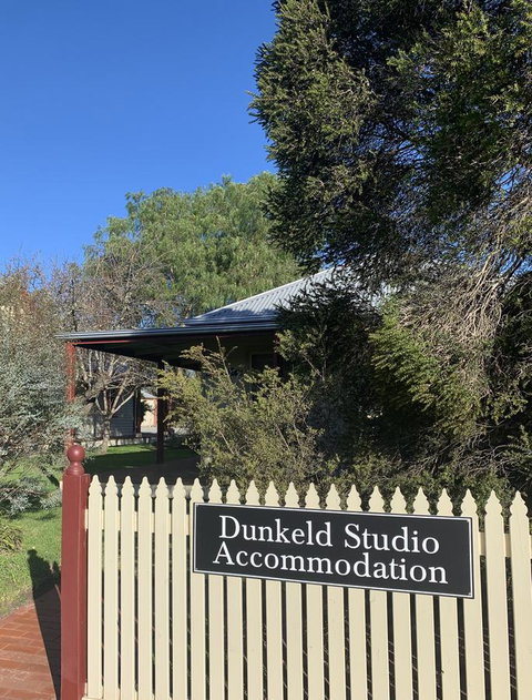 Dunkeld Studio Accommodation - New South Wales Tourism  1