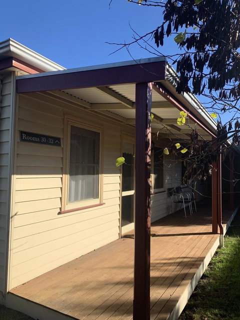 Dunkeld Studio Accommodation - New South Wales Tourism  3