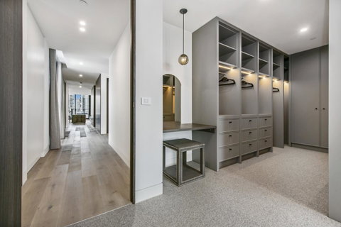 Melbourne City Apartments - Teri - New South Wales Tourism  8