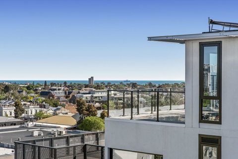 Melbourne City Apartments - Teri - New South Wales Tourism  23