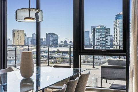 Melbourne City Apartments - Teri - New South Wales Tourism  14