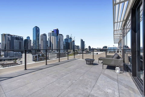 Melbourne City Apartments - Teri - New South Wales Tourism  17