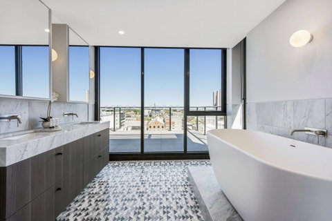 Melbourne City Apartments - Teri - New South Wales Tourism  22