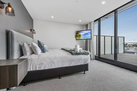 Melbourne City Apartments - Teri - New South Wales Tourism  9