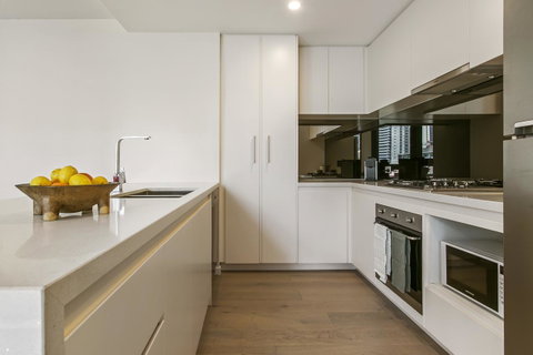 Melbourne City Apartments - Teri - New South Wales Tourism  34