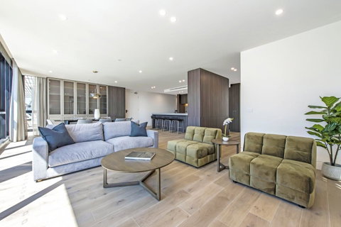 Melbourne City Apartments - Teri - New South Wales Tourism  19