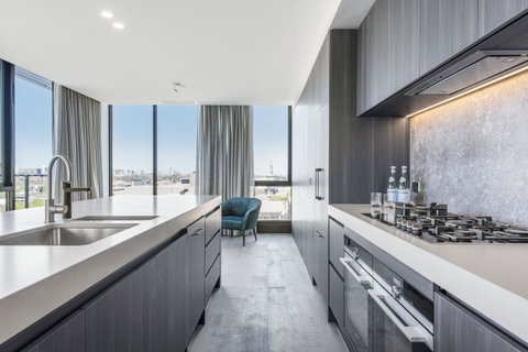 Melbourne City Apartments - Teri - New South Wales Tourism  32