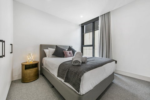Melbourne City Apartments - Teri - New South Wales Tourism  12