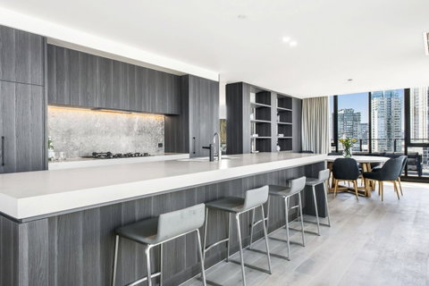 Melbourne City Apartments - Teri - New South Wales Tourism  31