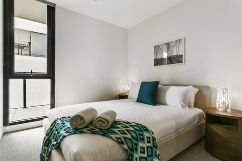 Melbourne City Apartments - Teri - New South Wales Tourism  37