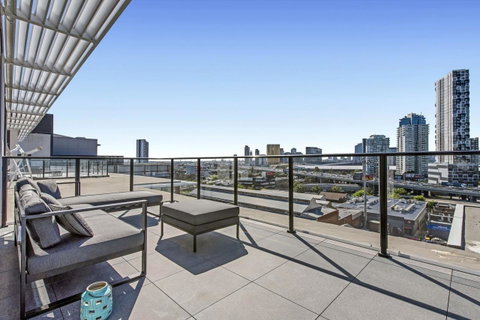 Melbourne City Apartments - Teri - New South Wales Tourism  29