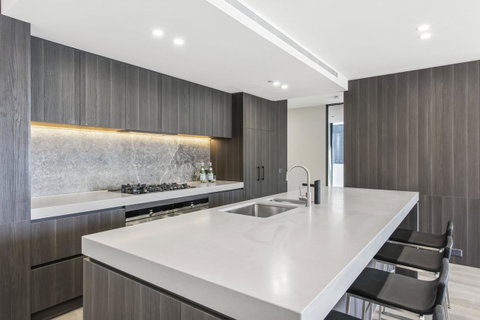 Melbourne City Apartments - Teri - New South Wales Tourism  21